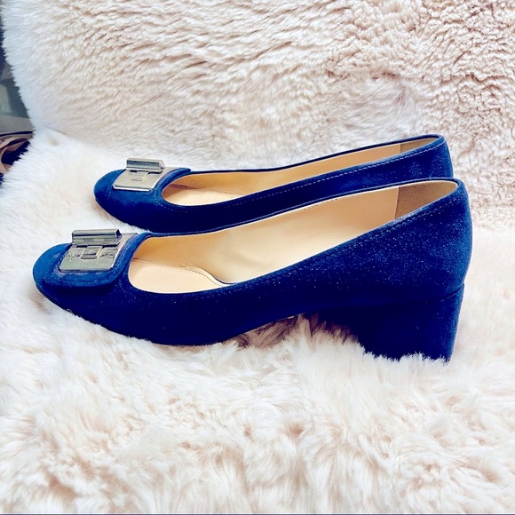 PRADA Suade Heels - Picture 4 of 9